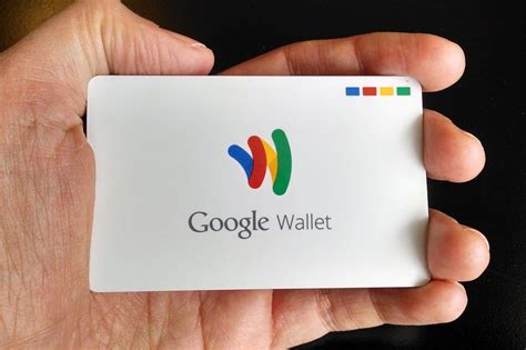 Google wallet debit card